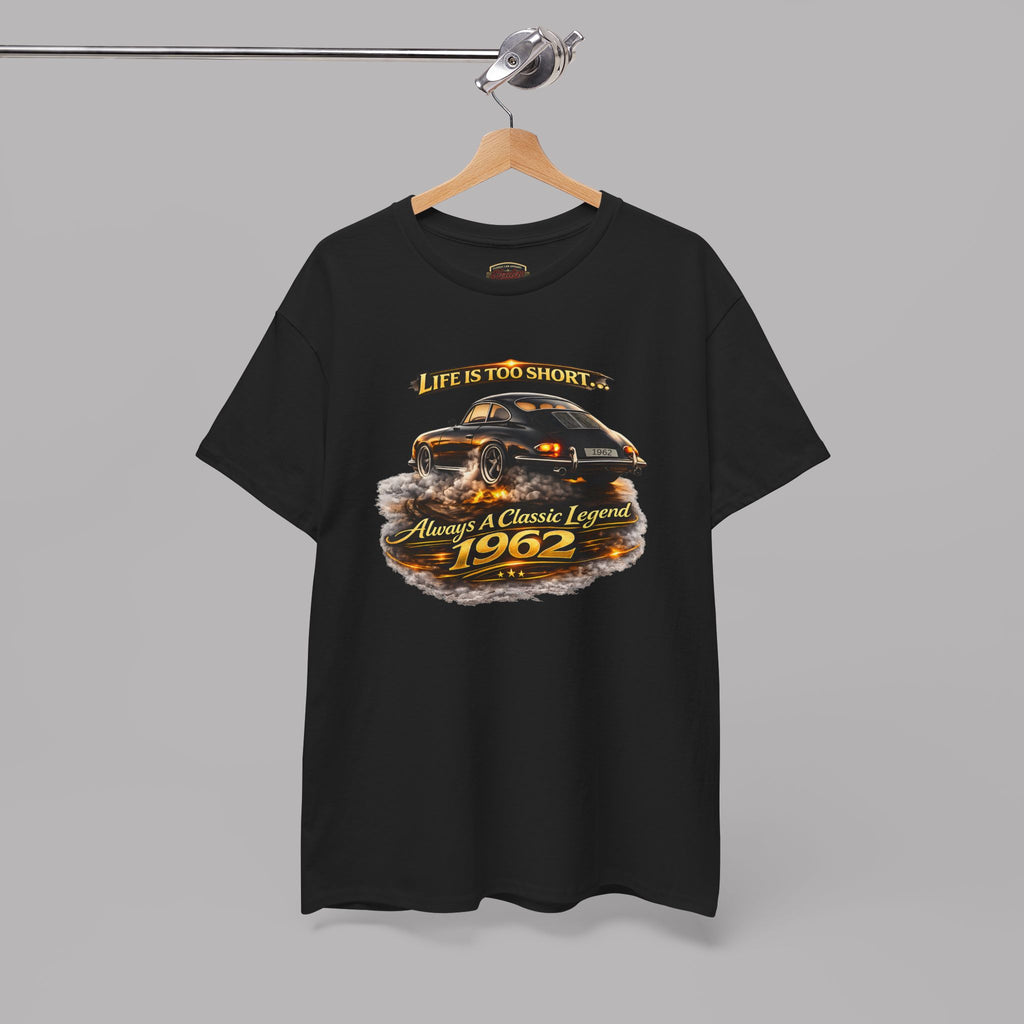 1962 Classic Car Tee - Always A Classic Legend Vintage Auto Shirt