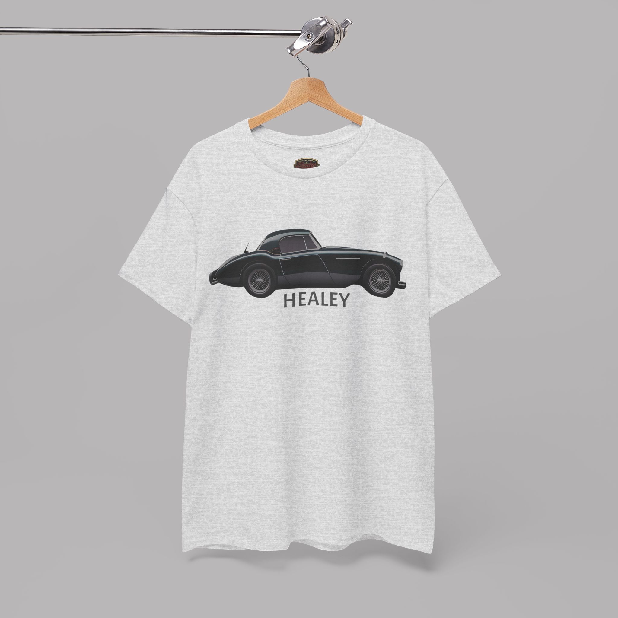 Healey Classic Car T-Shirt | Vintage Sports Car Tee