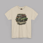 Classic Car T-Shirt | Nothing But Classics Vintage Auto Tee