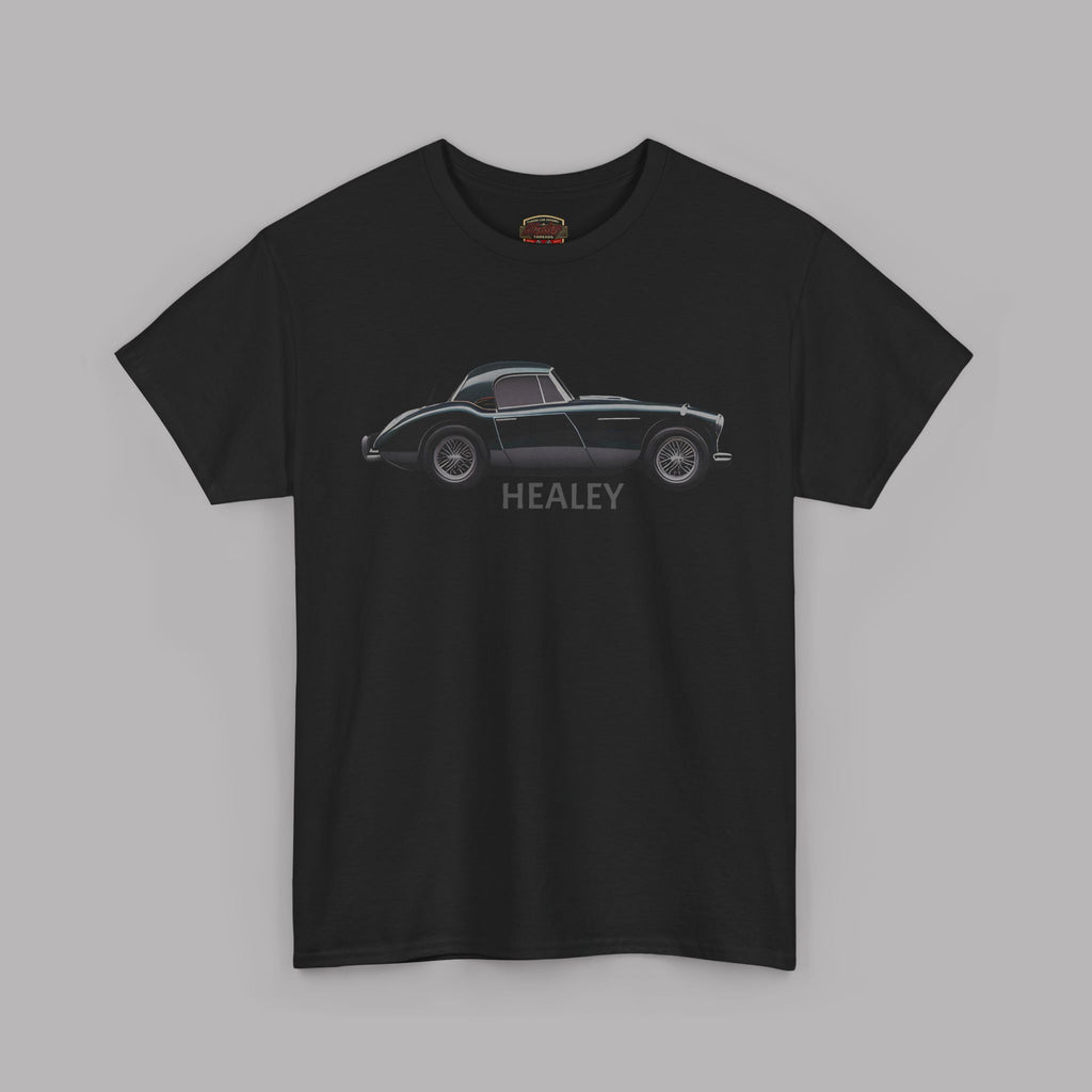 Healey Classic Car T-Shirt | Vintage Sports Car Tee