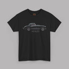 Healey Classic Car T-Shirt | Vintage Sports Car Tee