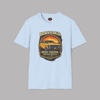 Chevy Nova SS T-Shirt - Born Loud Built Faster Muscle Tee