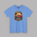 Muscle Madness Tee | Custom Built American Muscle Car T-Shirt