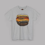 Carburetors Not Computers T-Shirt - Vintage Muscle Car Tee