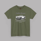 Positive Energy Vintage Roadster Tee | Classic Car T-Shirt