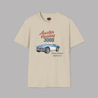 Austin Healey 3000 T-Shirt – Classic British Sports Car