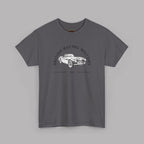 British Racing History Roadster Tee | Vintage Car Shirt