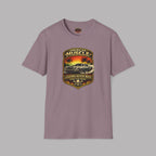 Legends Never Rust American Muscle Tee | Classic Car Shirt