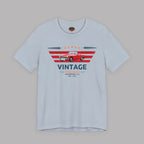 Vintage British Roadster Tee | Retro Classic Car Shirt