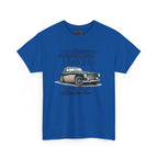 Classic Car Dad T-Shirt - Never Underestimate a Dad