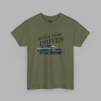 Built to Be Driven Tee — Vintage Muscle Car Graphic T-Shirt