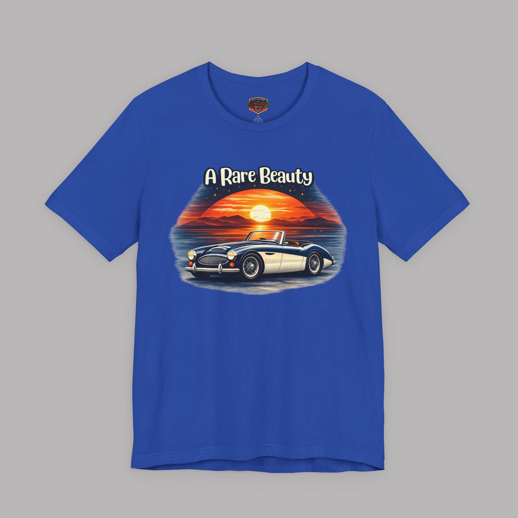 Austin Healey Sunset T-Shirt – Rare Beauty Classic Tee
