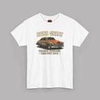 Vintage Car 'Runs Great' Tee | Classic Hot Rod Graphic Shirt