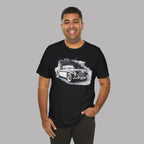 Austin Healey Classic Car T-Shirt - Healey Threads Tee