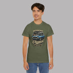 American Muscle Car T-Shirt - Nothing But Classics Since 1969