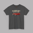 Classic Car T-Shirt – My Other Car Is Classic Too