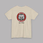 Austin Healey Crest T-Shirt – Vintage British Sports Car Tee (Est. 1952)