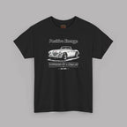 Positive Energy Vintage Roadster Tee | Classic Car T-Shirt