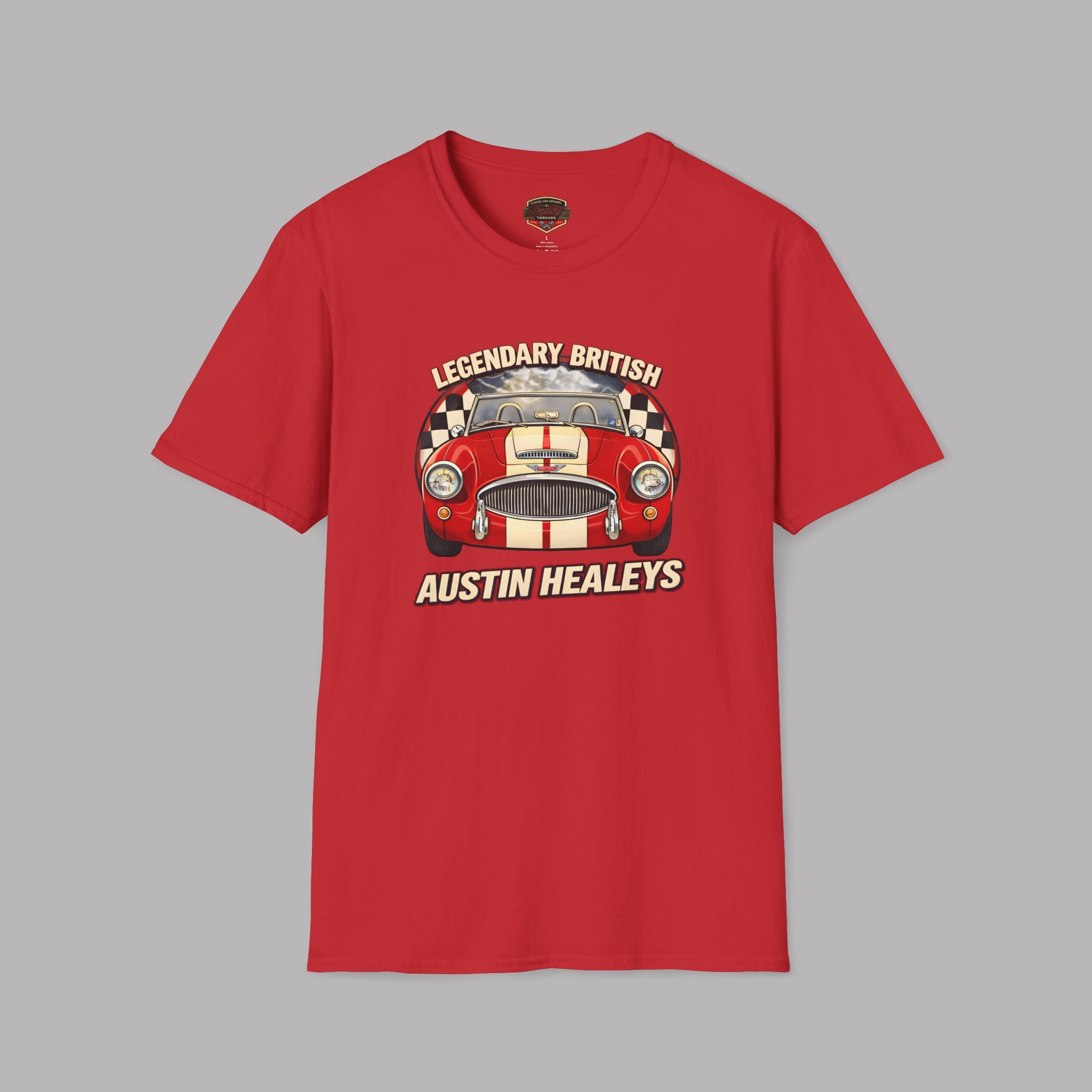 Austin Healey T-Shirt – Legendary British Classic Tee