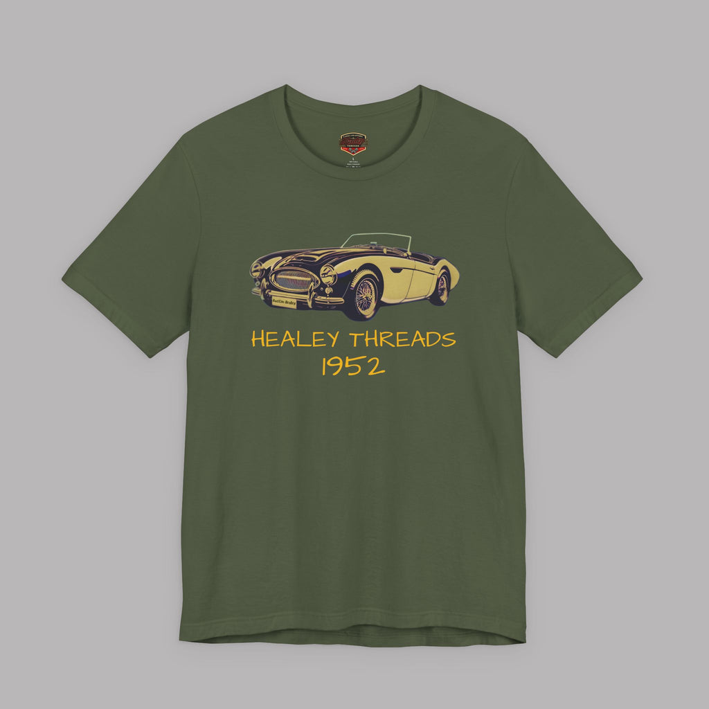 Vintage Roadster 1952 Tee | Classic British Sports Car Gift