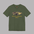 Vintage Roadster 1952 Tee | Classic British Sports Car Gift