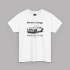 Positive Energy Vintage Roadster Tee | Classic Car T-Shirt