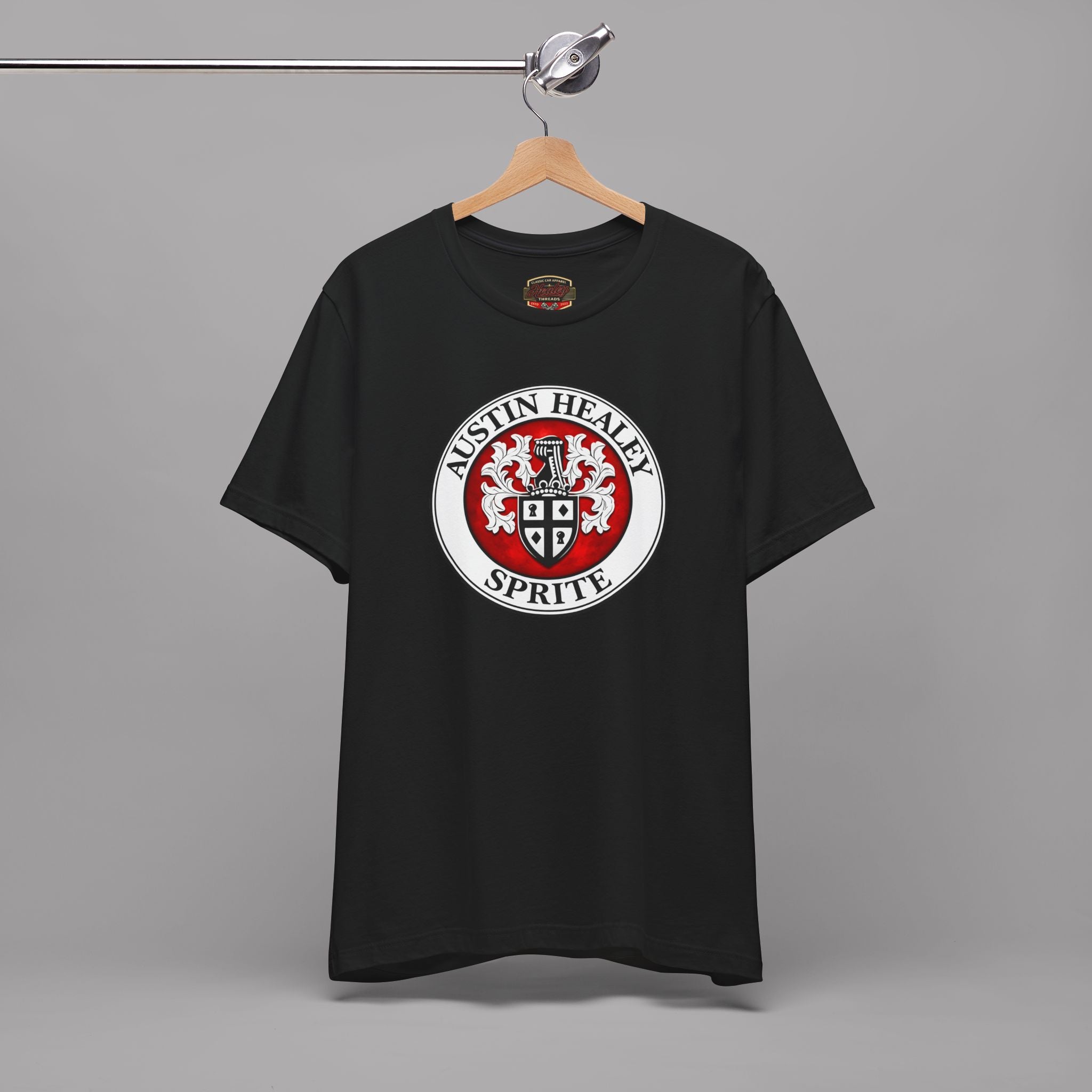 Austin Healey Sprite Vintage Crest T‑Shirt