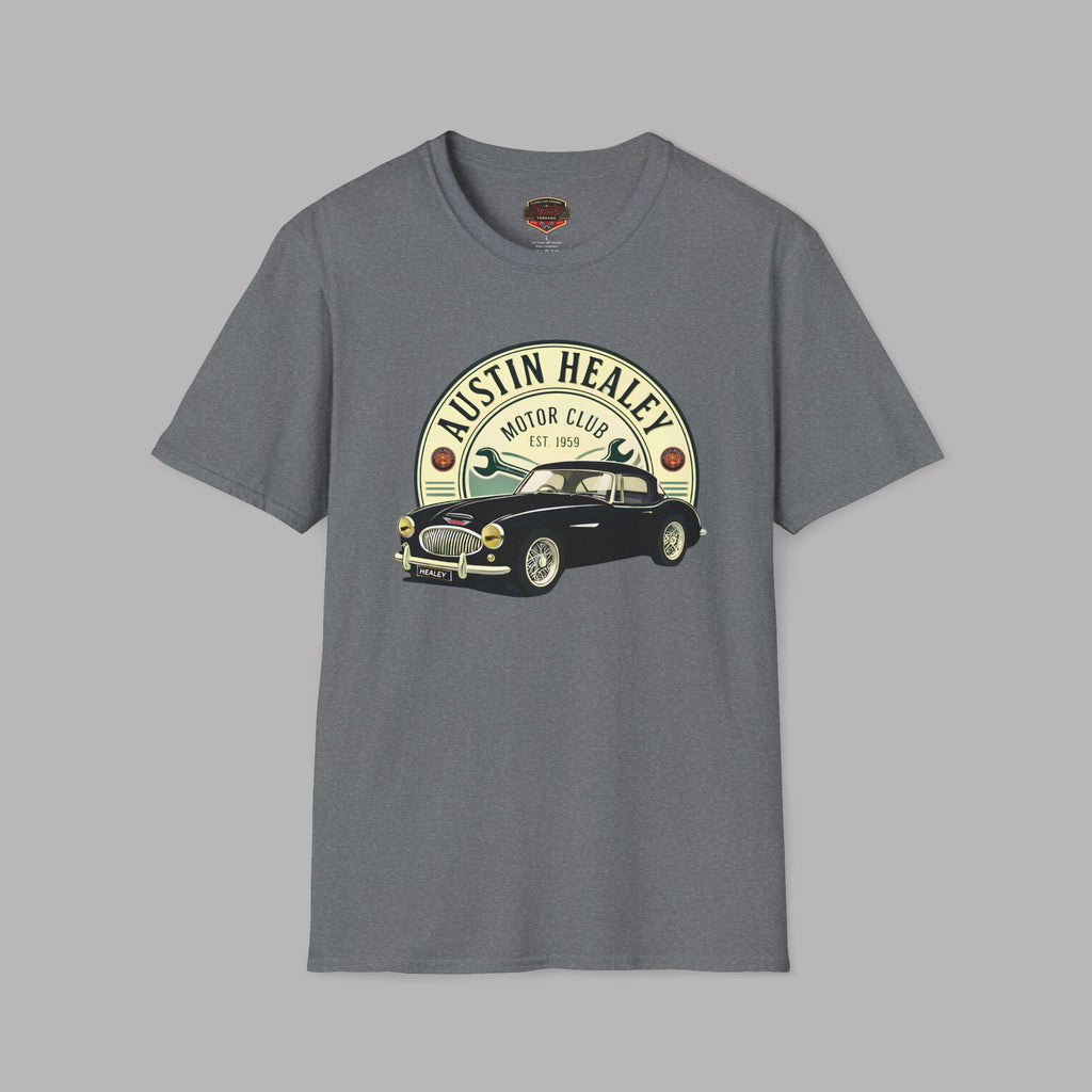Austin Healey T-Shirt – Vintage Motor Club Graphic Tee