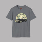 Austin Healey T-Shirt – Vintage Motor Club Graphic Tee