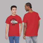 Full Throttle T-Shirt – Vintage Sports Car Graphic Tee