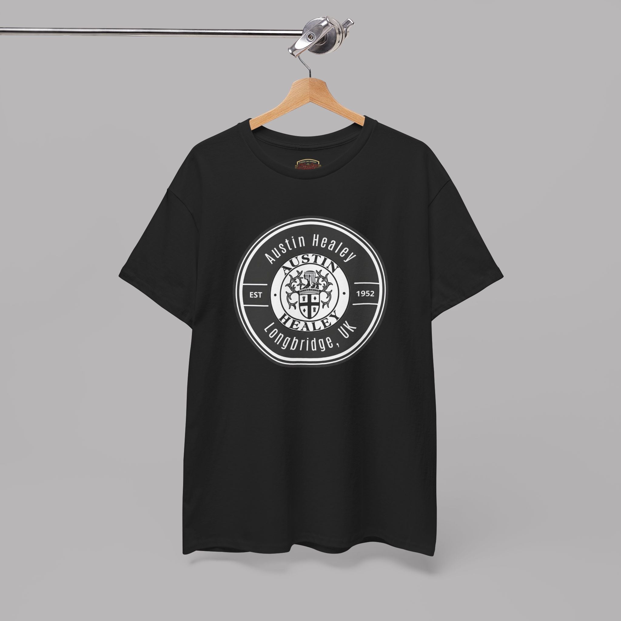 Austin Healey T-Shirt - Vintage Graphic Tee - Est. 1952 Shirt