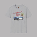 Vintage Roadster Club Tee | Classic British Sports Car Gift