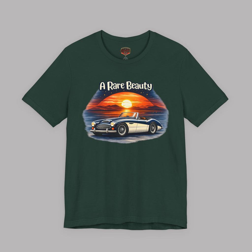 Austin Healey Sunset T-Shirt – Rare Beauty Classic Tee