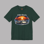 Austin Healey Sunset T-Shirt – Rare Beauty Classic Tee