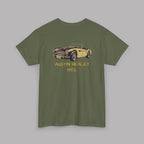 Austin Healey 1952 T-Shirt - Vintage British Sports Car Tee