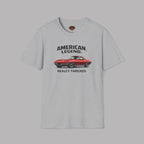 American Legend Classic Sports Car Tee | Retro Car Gift Shirt