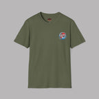 Triumph Motorcycle Logo Pocket T‑Shirt