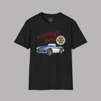 Vintage Roadster Club Tee | Classic British Sports Car Gift