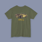 Vintage Roadster 1952 Tee | Classic British Sports Car Gift