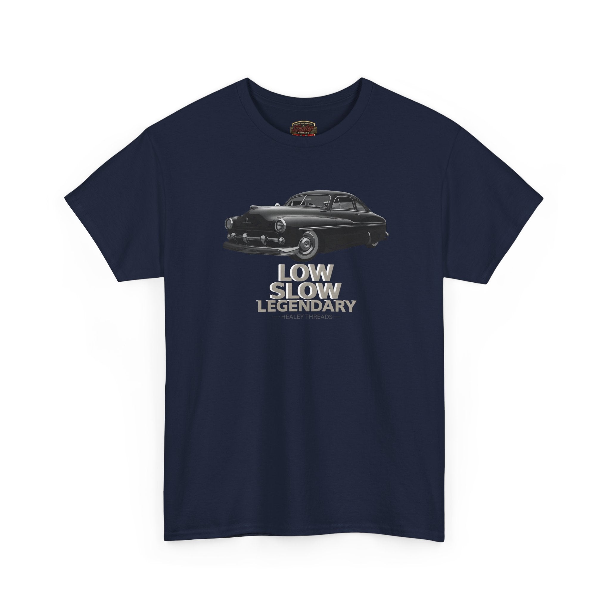 Low Slow Legendary T-Shirt – Classic Custom Car