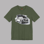 Austin Healey Classic Car T-Shirt - Healey Threads Tee