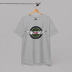 Vintage Healey Badge Tee | Classic Car Enthusiast Gift