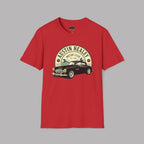 Austin Healey T-Shirt – Vintage Motor Club Graphic Tee