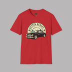 Austin Healey Motor Club T-Shirt — Vintage Classic Car Tee