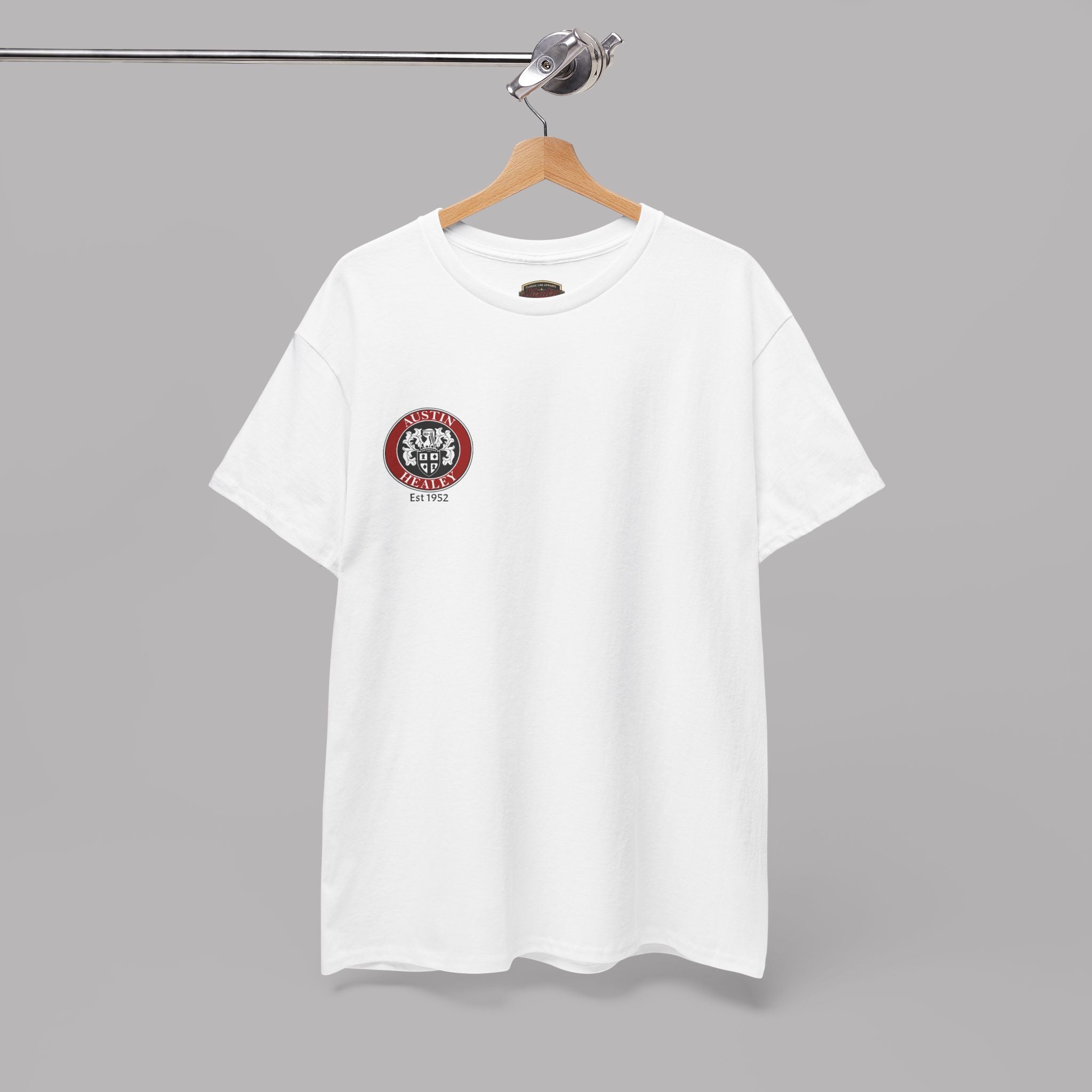 Austin Healey Crest T-Shirt – Vintage Heritage Tee