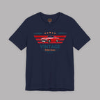 Vintage British Roadster Tee | Retro Classic Car Shirt