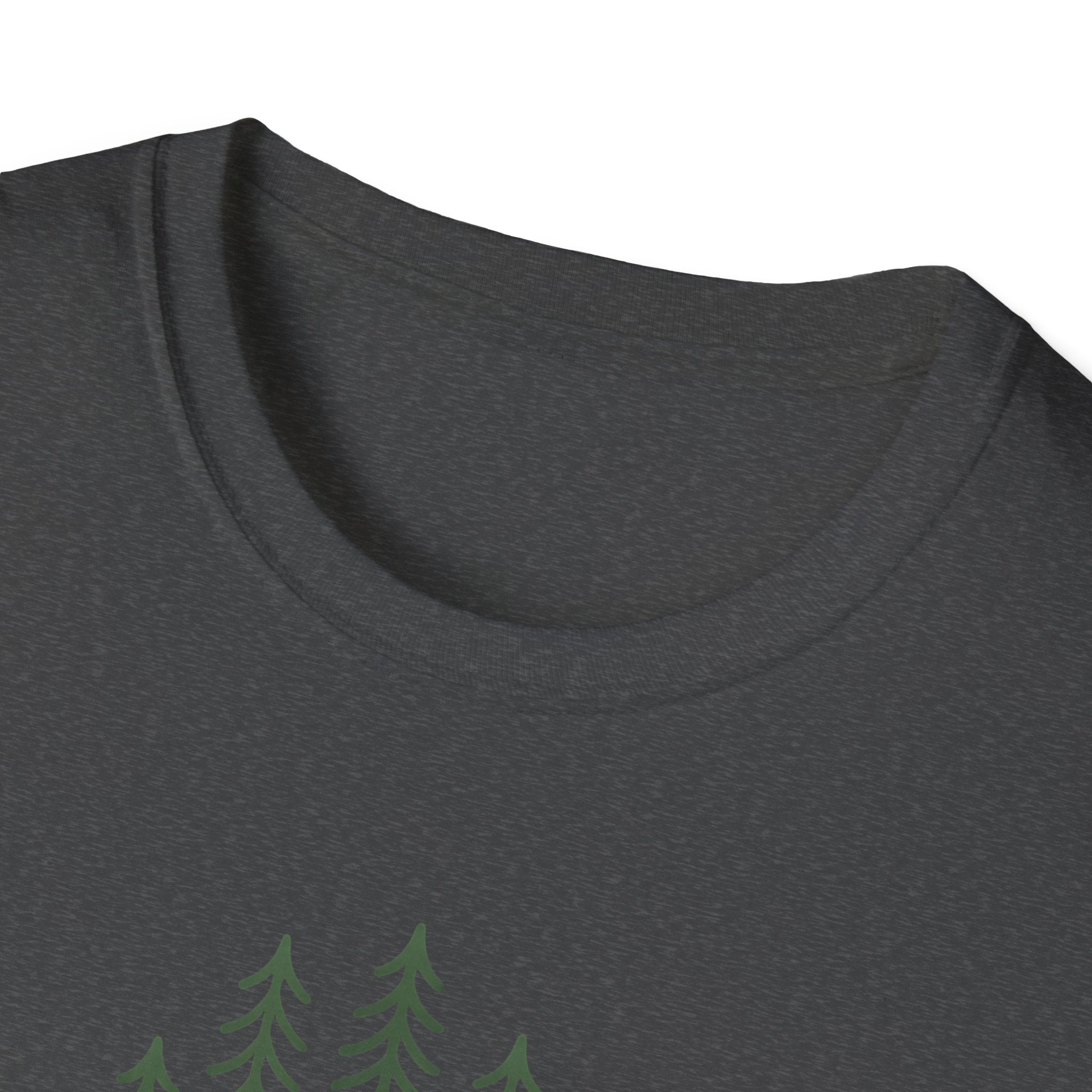 Forest Trail Boot T-Shirt