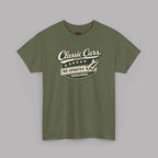 Classic Car T-Shirt – No Updates Required Tee