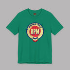 Vintage RPM Motor Oil T-Shirt – Retro Garage Style Tee