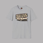 Built to Be Driven T‑Shirt | Vintage Classic Car Graphic Tee